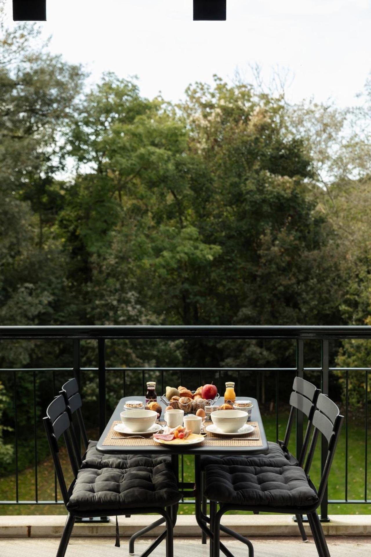 Mezger Lodges Dombourg Extérieur photo
