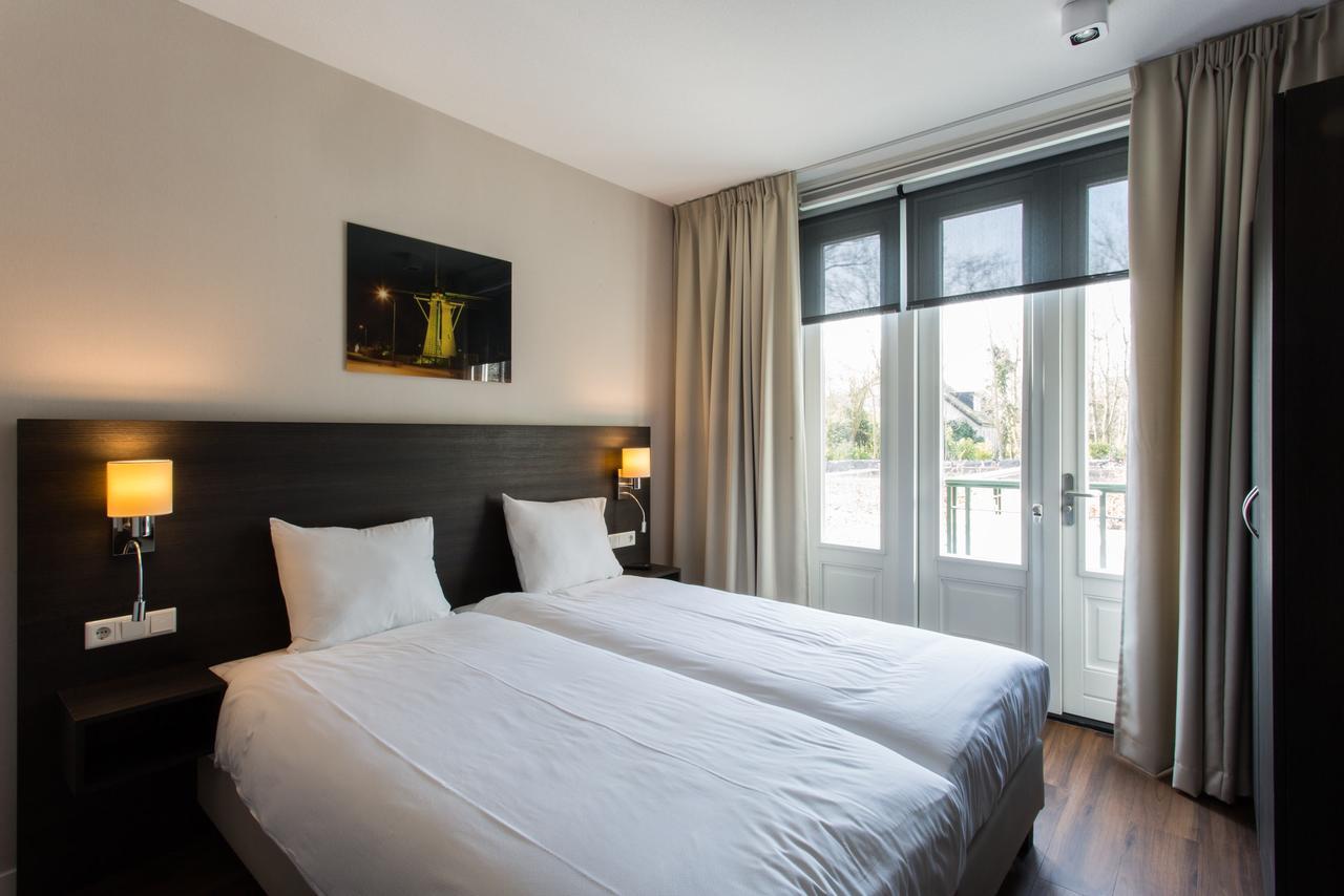 Mezger Lodges Dombourg Chambre photo