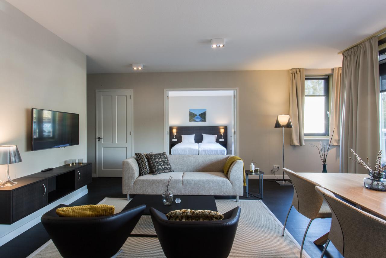 Mezger Lodges Dombourg Chambre photo