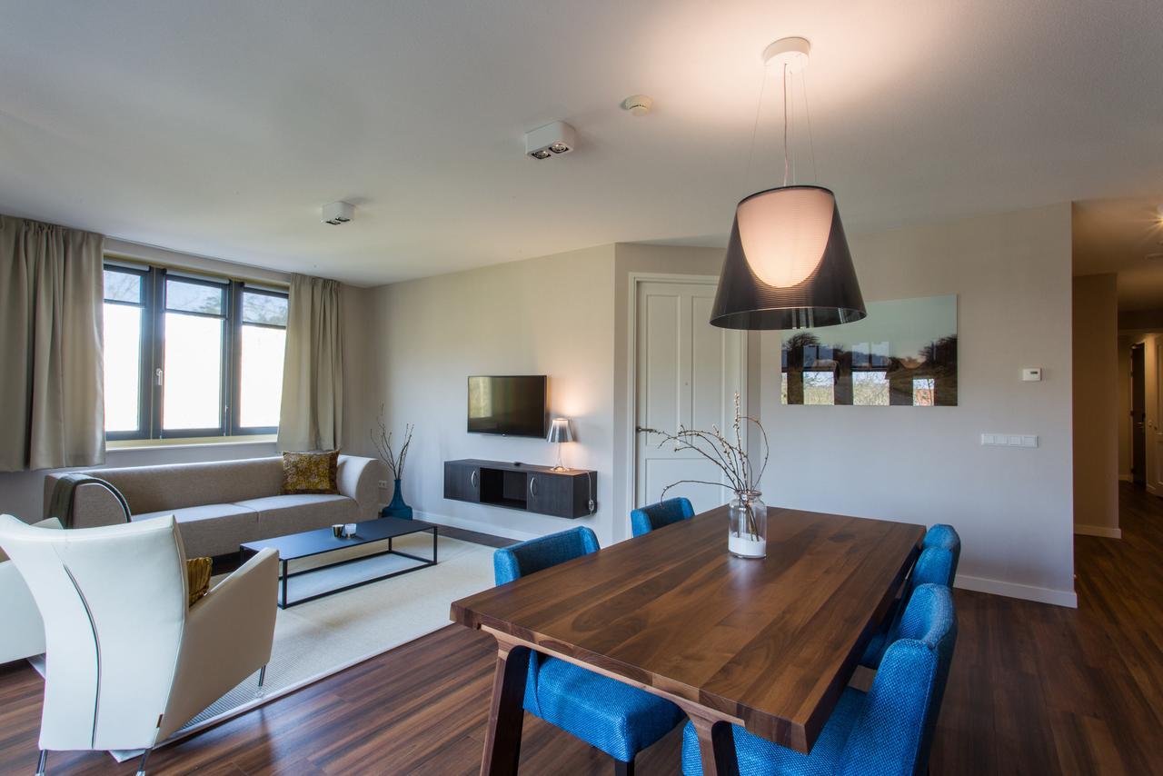 Mezger Lodges Dombourg Chambre photo